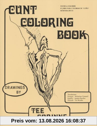 Cunt Coloring Book