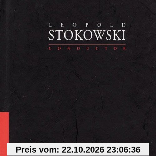 Leopold Stokowski,Conductor