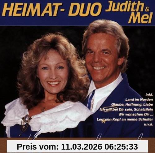 Heimat-Duo Judith & Mel Heimatland
