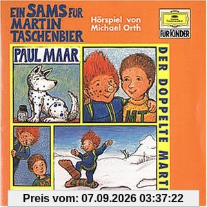 Ein Sams für Martin Taschenbier
