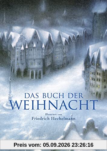 Das Buch der Weihnacht Anthologie