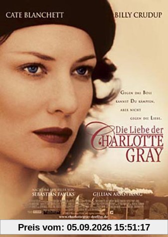 Die Liebe der Charlotte Gray