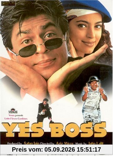 Yes Boss (OmU, NTSC)