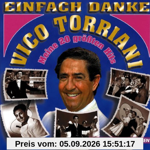 Einfach Danke (Mein 20 Größten Hits)