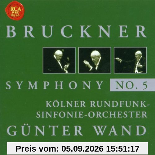 Bruckner: Sinfonie Nr. 5