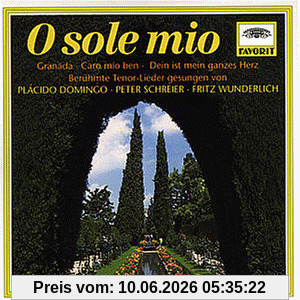 Favorit - O sole mio