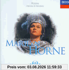 Opera Gala - The Spectacular Voice Of Marilyn Horne