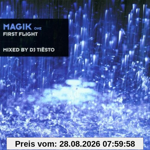 Tiesto Magik 1/First Flight