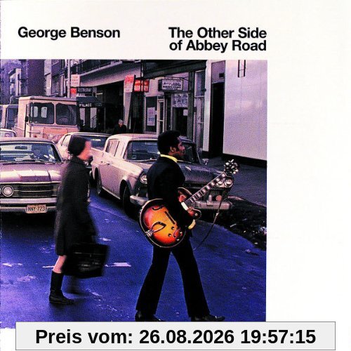 George Benson The Other Side Of Abbey Road
