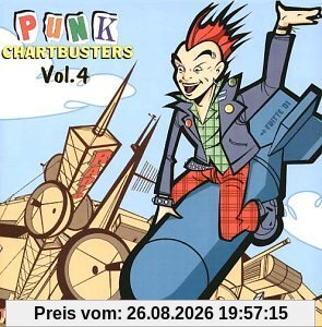 Punk Chartbusters 4