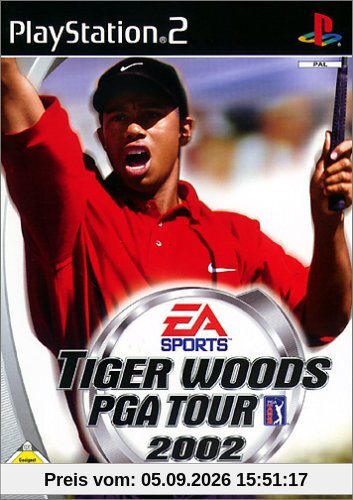 Tiger Woods PGA Tour 2002