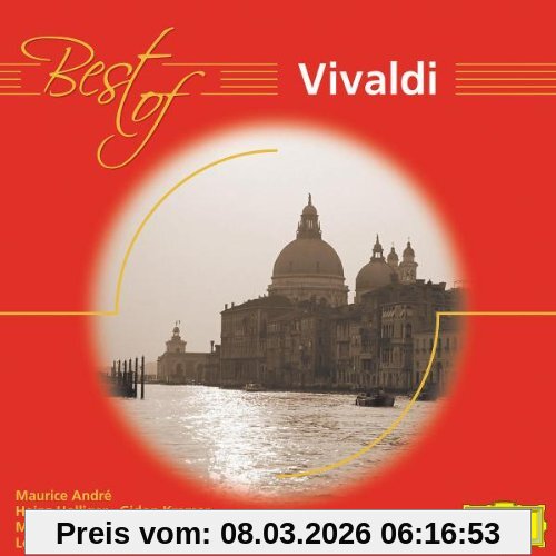 Kremer Best Of Vivaldi (Eloquence)