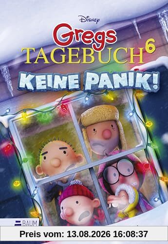 Gregs Tagebuch 6 - Keine Panik! (Disney+ Sonderausgabe): .: .