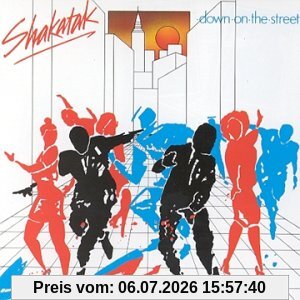 Shakatak Down On The Street