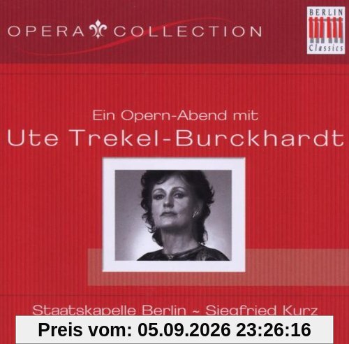 Ein Opern-Abend mit Ute Trekel-Burckhardt