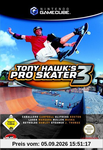 Tony Hawk's Pro Skater 3