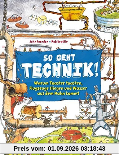 So geht Technik!