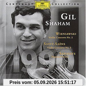 1990 Centenary Collection Gil Shaham