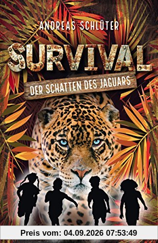 Survival – Der Schatten des Jaguars