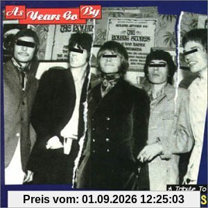 As Years Go By