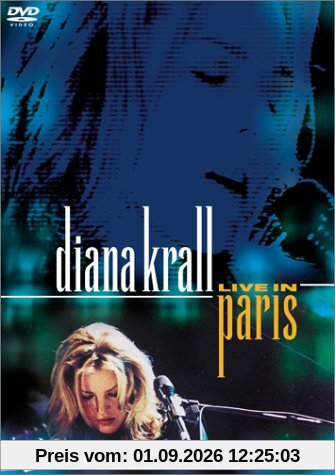 DVD-Live In Paris