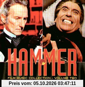 The Hammer Film Music Coll.-2