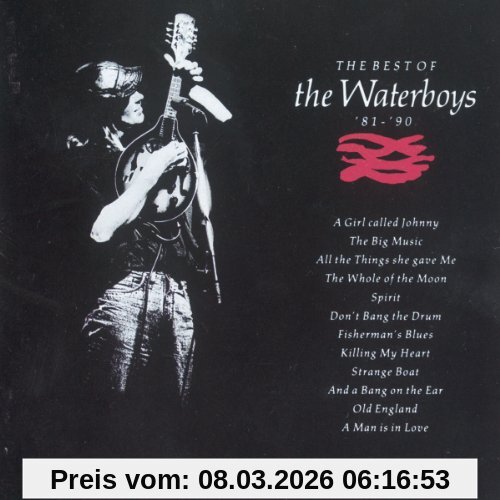 the Waterboys Best Of...from '81 To '90