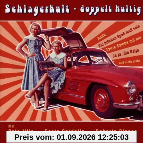 Schlagerkult - Doppelt Kultig