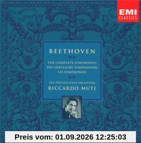 Die Sinfonien