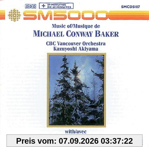 Music of Michael Conway Baker