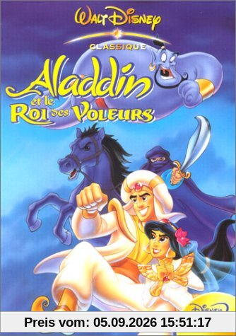 Aladdin et le roi des voleurs