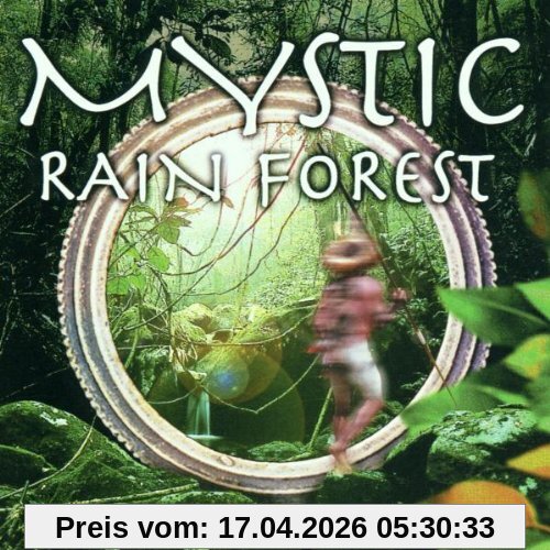 Various Mystic Rain Forest