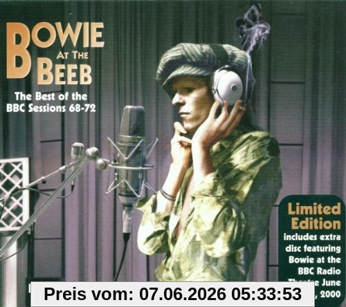 Bowie at the Beeb - The Best of the BBC Radio Sessions 1968-72 (Limited Edition)