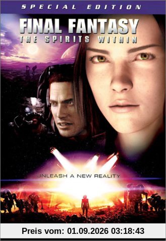 Final Fantasy: The Spirits within