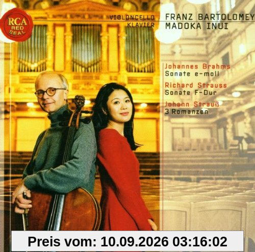 Sonaten für Cello