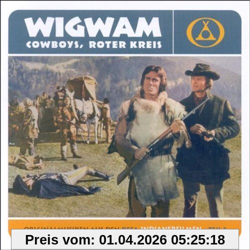 Wigwam,Cowboys,Roter Kreis