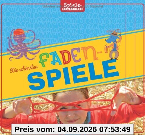Die schönsten Fadenspiele