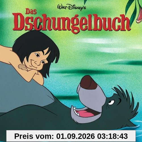 Das Dschungelbuch