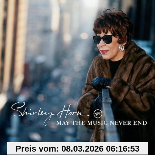 Shirley Horn May The Music Never End