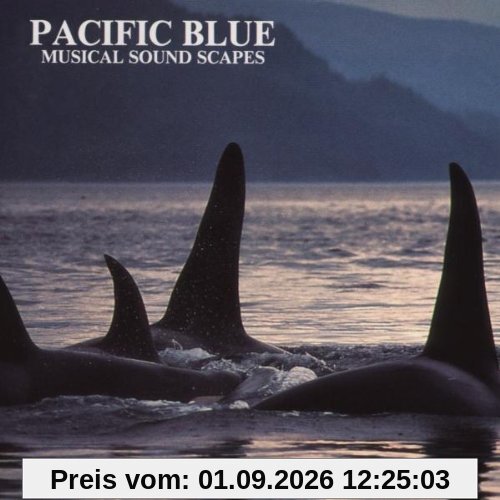 Pacific Blue - Musical Sound Scapes