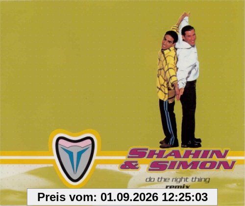 Do the Right Thing (Remixes)