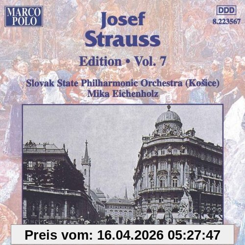 Joseph-Strauß-Edition Vol. 7