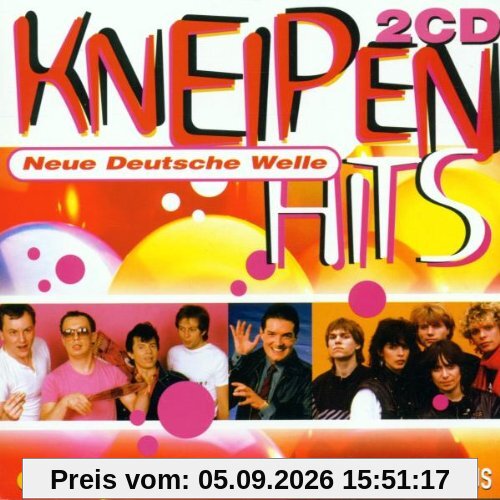 Kneipenhits - Neue Deutsche Welle