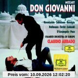 Mozart: Don Giovanni (Gesamtaufnahme(ital.),Aufnahme Ferrara 1997)