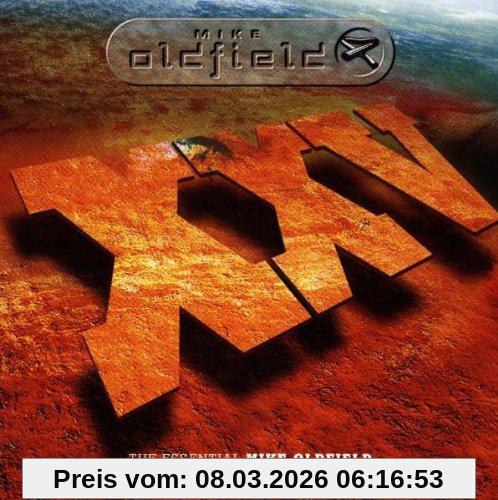 Mike Oldfield Xxv-the Essential