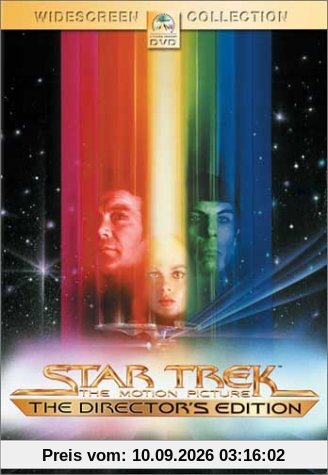 Star Trek - The Motion Picture: The Director's Cut (Two-Disc Special Collector's Edition)