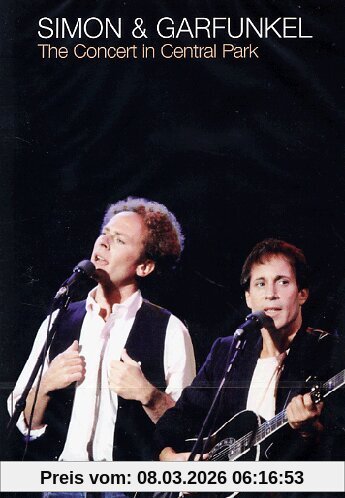Michael Lindsay-Hogg Simon & Garfunkel - The Concert In Central Park