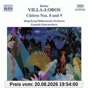 Kenneth Schermerhorn Choros