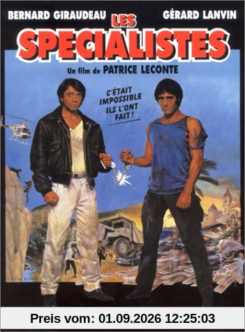 Les Spécialistes [FR IMPORT]