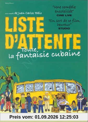 La Liste d'attente [FR Import]